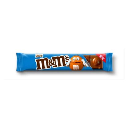 Picture of M&MS CRISPY BAR 34GR